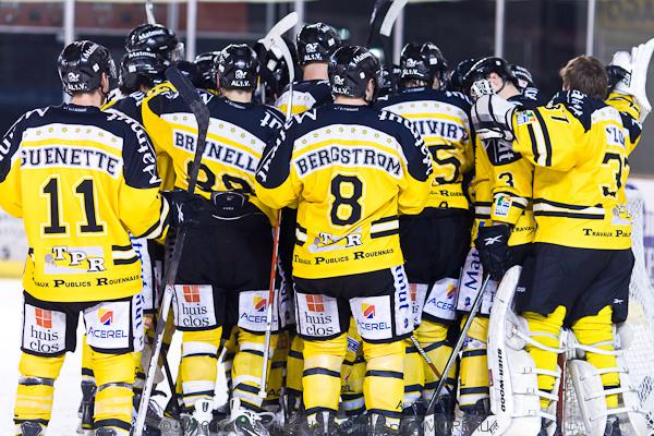 Strasbourg  2 - 3 Rouen