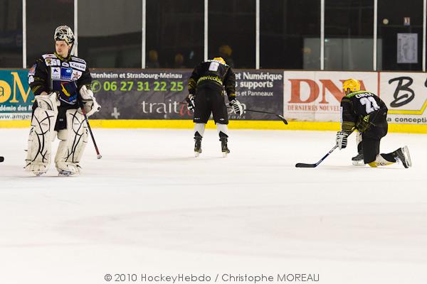 Strasbourg  2 - 3 Rouen