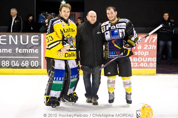 Strasbourg  2 - 3 Rouen
