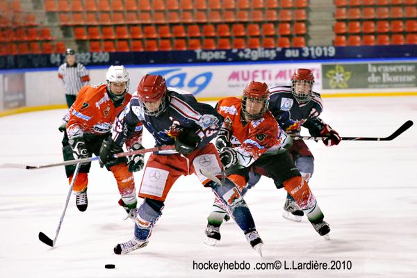 U18 élite :  13 eme journée Résultats ! — Reportage