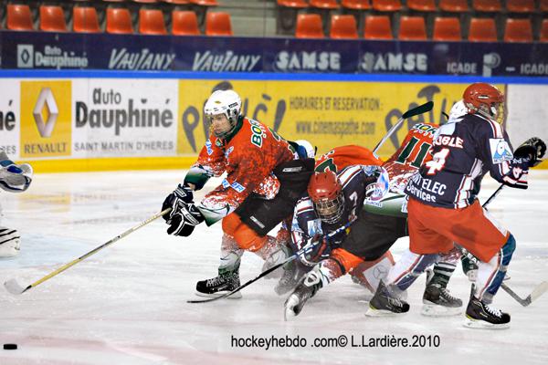 U18 élite :  13 eme journée Résultats ! — Reportage