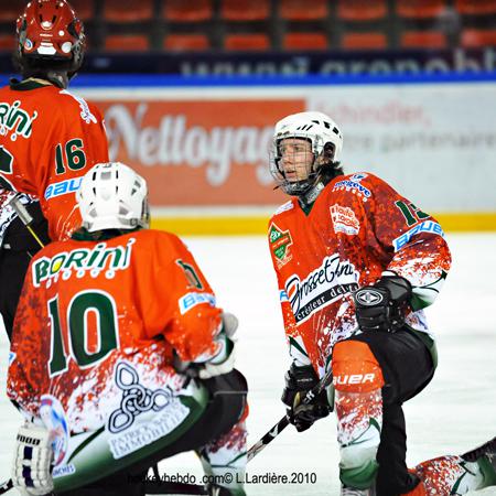 U18 élite :  13 eme journée Résultats ! — Reportage