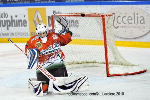Photo hockey reportage U18 élite :  13 eme journée Résultats !