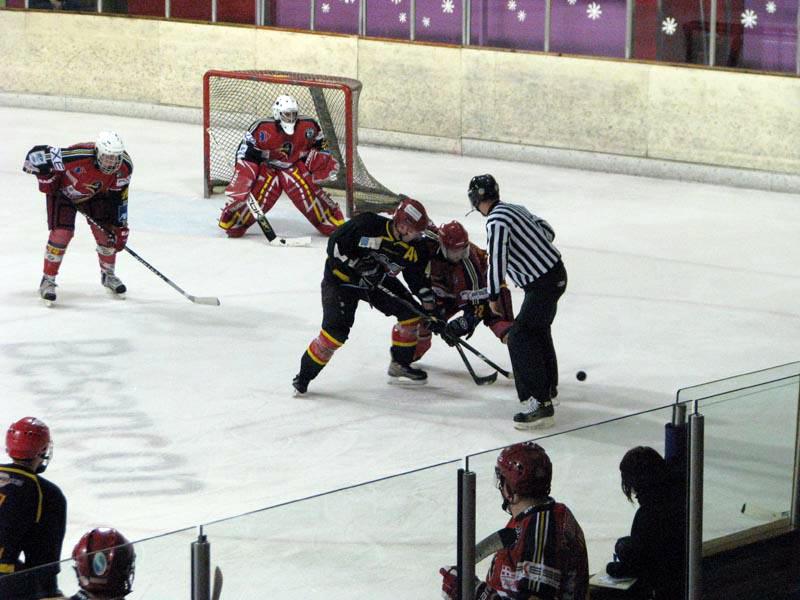 Besançon 2 - 1 Morzine-Avoriaz II