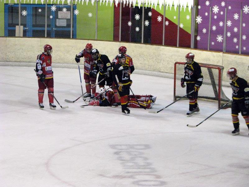 Besançon 2 - 1 Morzine-Avoriaz II