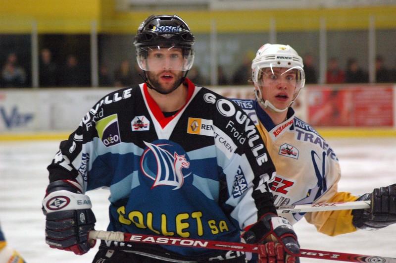Caen  5 - 3 Chamonix 