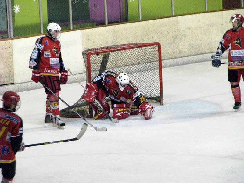 Besançon 2 - 1 Morzine-Avoriaz II