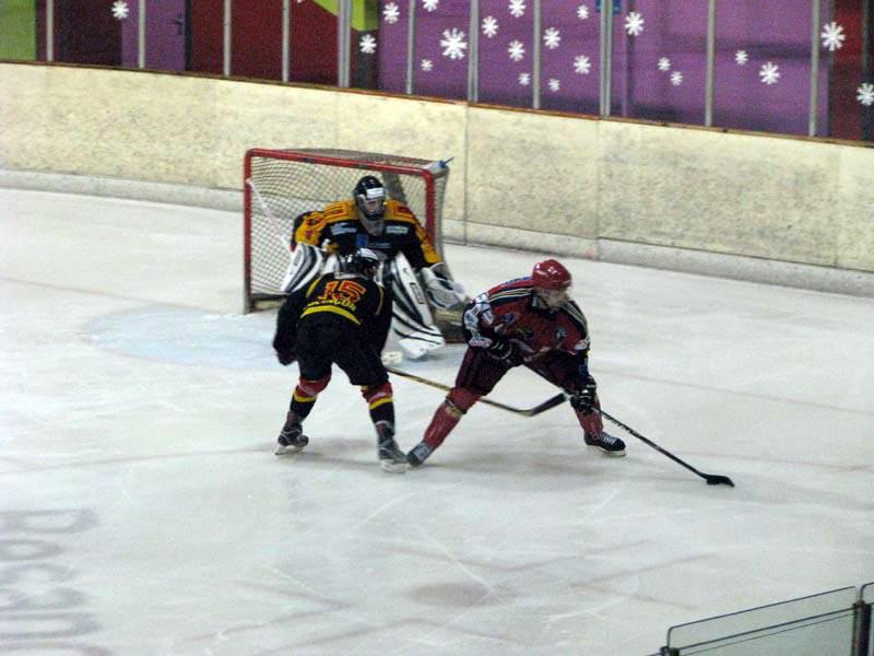 Besançon 2 - 1 Morzine-Avoriaz II