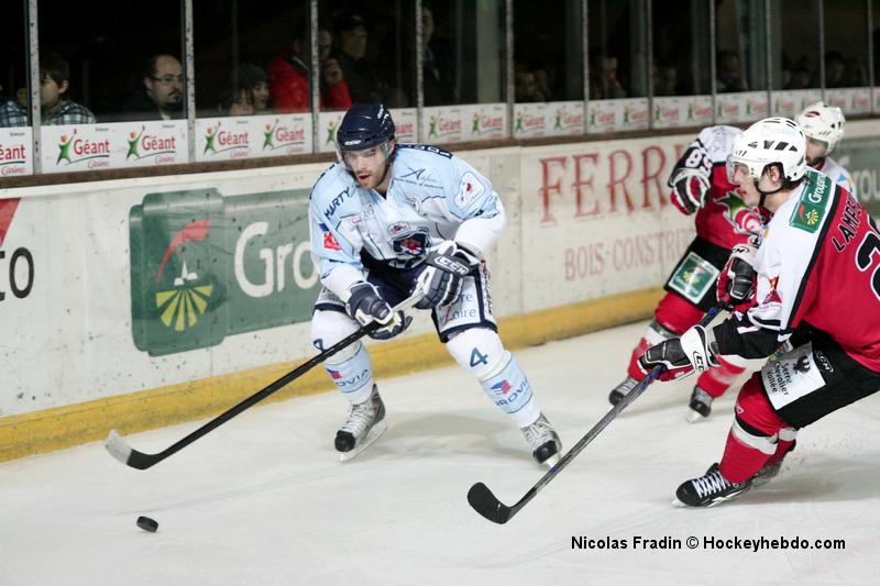 Briançon  3 - 2 Angers 