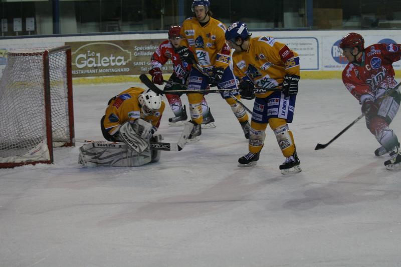Mont-Blanc 4 - 10 Dijon 