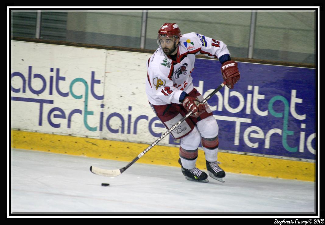 Rouen 4 - 2 Briançon 