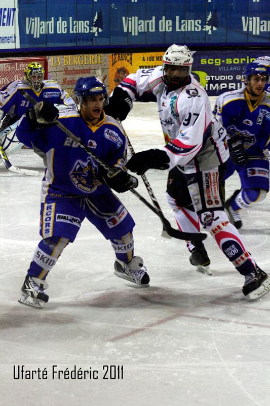 Villard-de-Lans 4 - 5 Epinal 