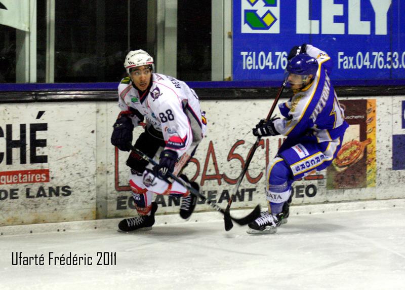 Villard-de-Lans 4 - 5 Epinal 