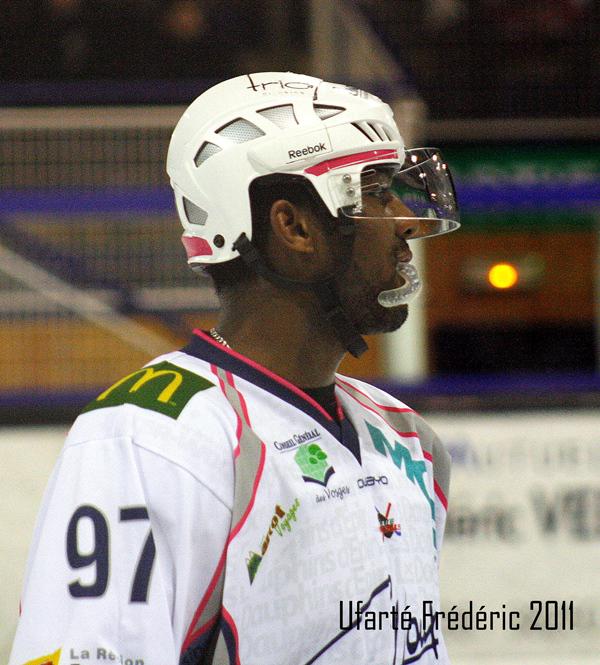 Villard-de-Lans 4 - 5 Epinal 