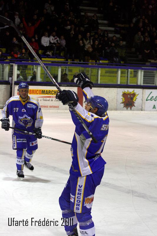 Villard-de-Lans 4 - 5 Epinal 