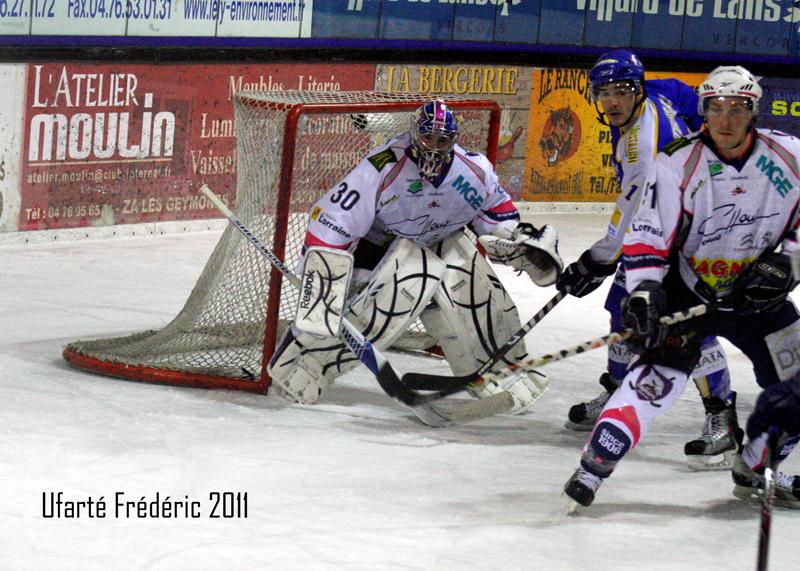 Villard-de-Lans 4 - 5 Epinal 