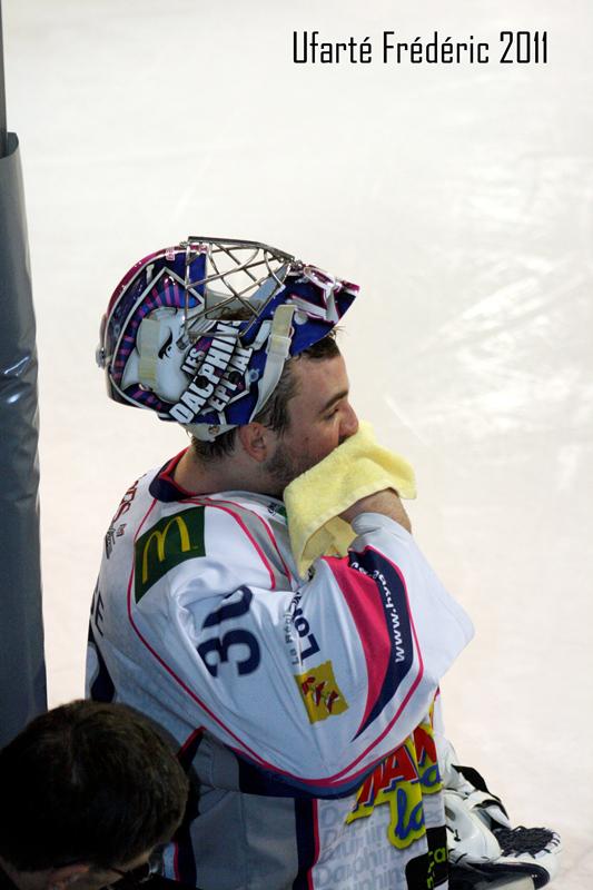 Villard-de-Lans 4 - 5 Epinal 