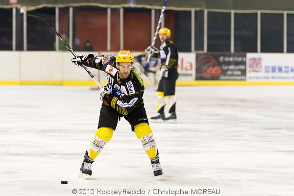 Strasbourg  5 - 4 Grenoble 