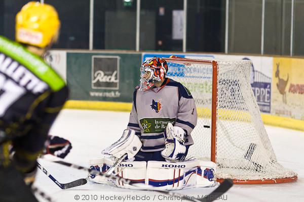 Strasbourg  5 - 4 Grenoble 