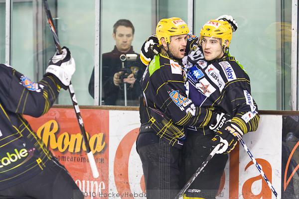 Strasbourg  5 - 4 Grenoble 