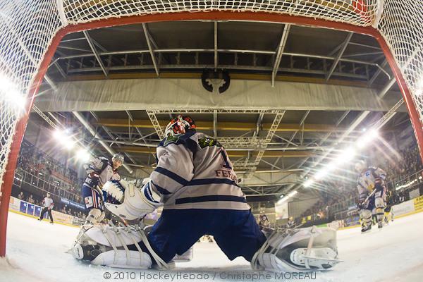 Strasbourg  5 - 4 Grenoble 