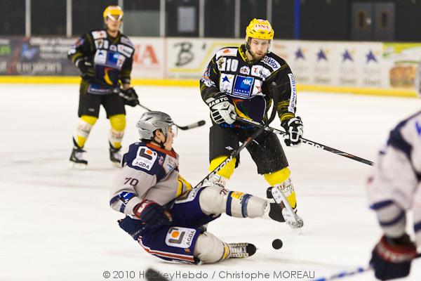 Strasbourg  5 - 4 Grenoble 