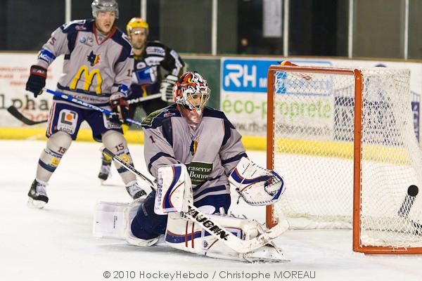 Strasbourg  5 - 4 Grenoble 
