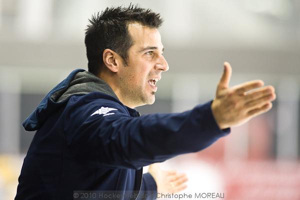 Strasbourg  5 - 4 Grenoble 