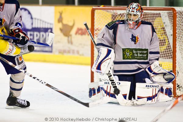 Strasbourg  5 - 4 Grenoble 