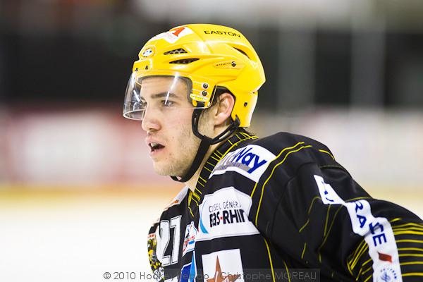 Strasbourg  5 - 4 Grenoble 