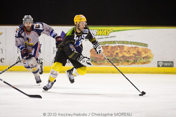 Strasbourg  5 - 4 Grenoble 