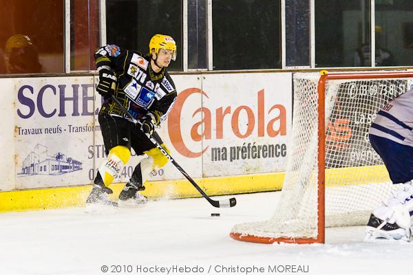 Strasbourg  5 - 4 Grenoble 