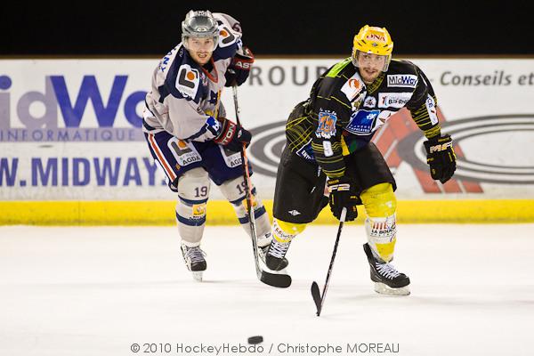 Strasbourg  5 - 4 Grenoble 