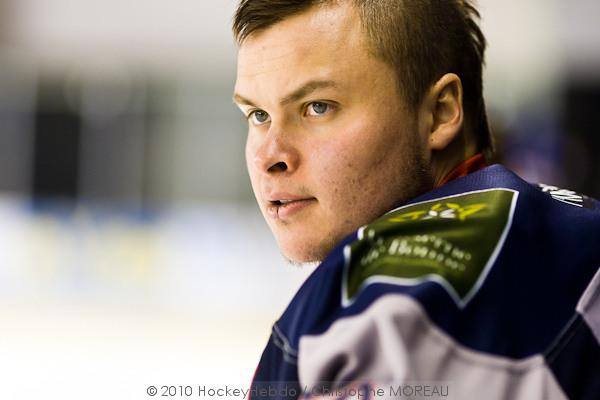 Strasbourg  5 - 4 Grenoble 