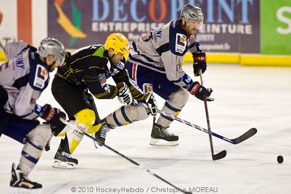 Strasbourg  5 - 4 Grenoble 