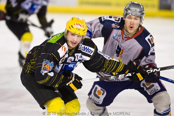 Strasbourg  5 - 4 Grenoble 