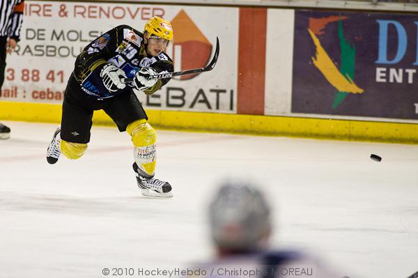 Strasbourg  5 - 4 Grenoble 