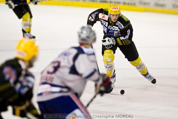 Strasbourg  5 - 4 Grenoble 