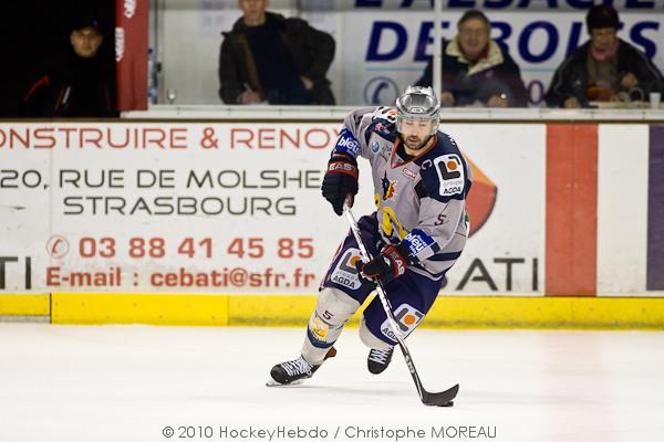 Strasbourg  5 - 4 Grenoble 