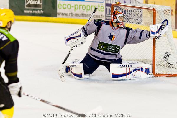 Strasbourg  5 - 4 Grenoble 