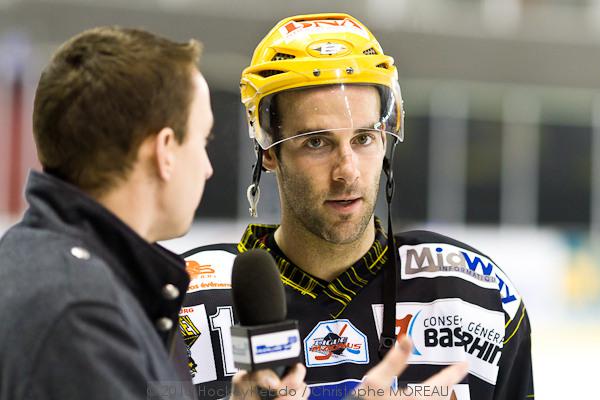 Strasbourg  5 - 4 Grenoble 