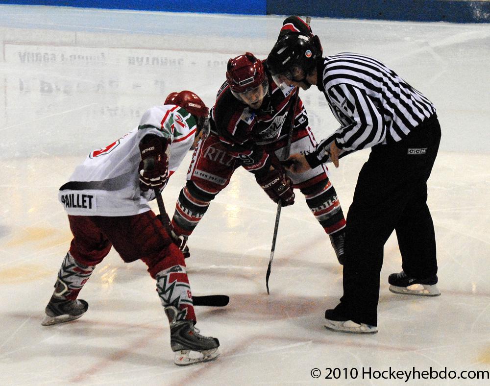 Anglet 6 - 3 Courbevoie 