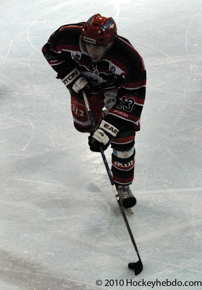 Anglet 6 - 3 Courbevoie 