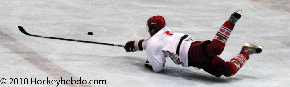 Anglet 6 - 3 Courbevoie 