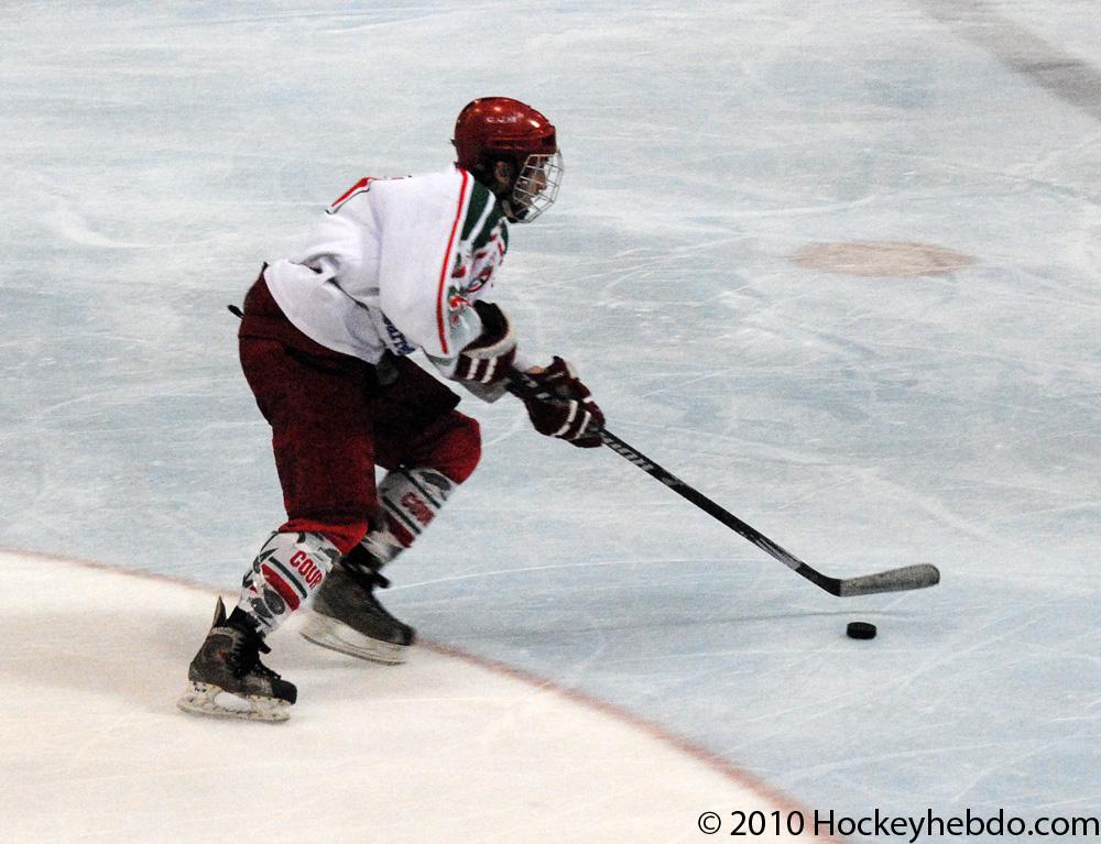 Anglet 6 - 3 Courbevoie 