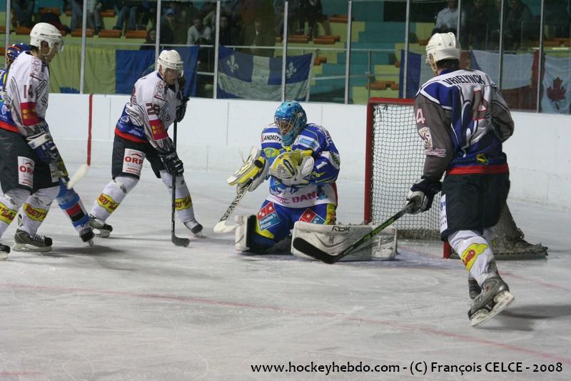 Gap  5 - 3 Reims