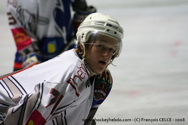 Photo hockey match Gap  - Reims le 27/09/2008