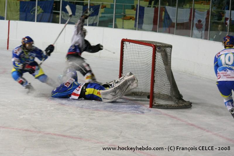 Gap  5 - 3 Reims