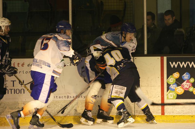 Dunkerque 7 - 1 Clermont-Ferrand
