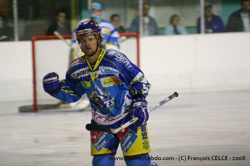 Gap  5 - 3 Reims
